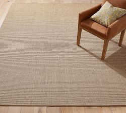 Custom Boucle Sisal Rug