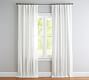 Emery Linen Blackout Curtain