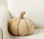 Velvet Pumpkin Shaped Pillow