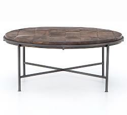 Barton Round Coffee Table