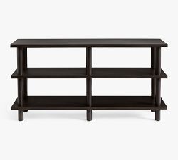 Cayman Console Bookcase (56")
