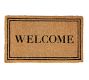 Classic Welcome Doormat