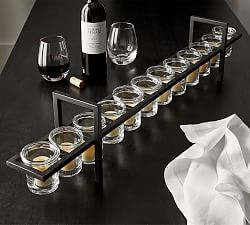 Hayes Floating Candle Holder Centerpiece