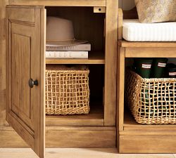 Heritage Farmhouse Entryway Set