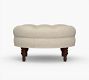 Martin Round Ottoman