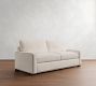Turner Square Arm Sleeper Sofa with Memory Foam Mattress (84&quot;)