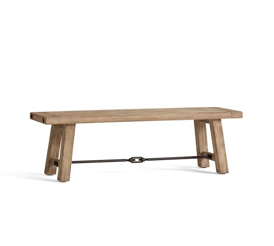 Benchwright Rectangular Grand Coffee Table