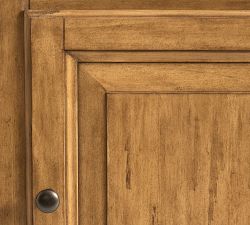 Heritage Farmhouse Entryway Cabinet Suite
