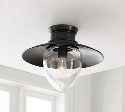 Nolan Metal Flush Mount (15'')