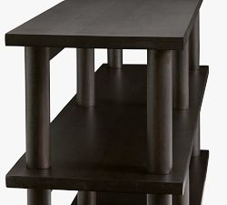 Cayman Console Bookcase (56")