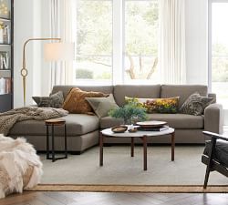 Painted Woods Lumbar Pillow