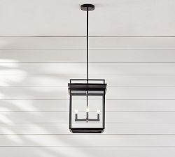 Hampshire Outdoor Metal Pendant (15")