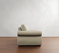 Pearce Roll Arm Deluxe Sleeper Sofa (85")