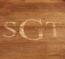 Barrel Top Lazy Susan