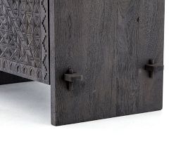 Java Carved Reclaimed Wood Buffet