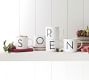 Mason Stoneware Stackable Alphabet Mug