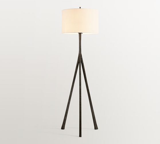 V-Neck Hardware One-Piece Swimsuit