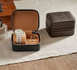 Grant Leather Accessory Collection