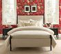 Josephine Damask Lumbar Pillow