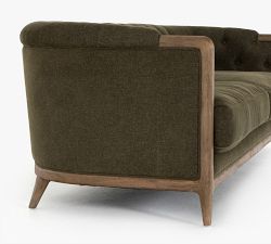 Knox Upholstered Sofa (90"w)