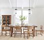 Reed Extendable Dining Table (73&quot;-115&quot;)