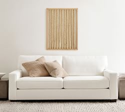 Rope Link Handcrafted Framed Wall Art