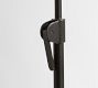 Sherman Metal Articulating Task Floor Lamp (49")