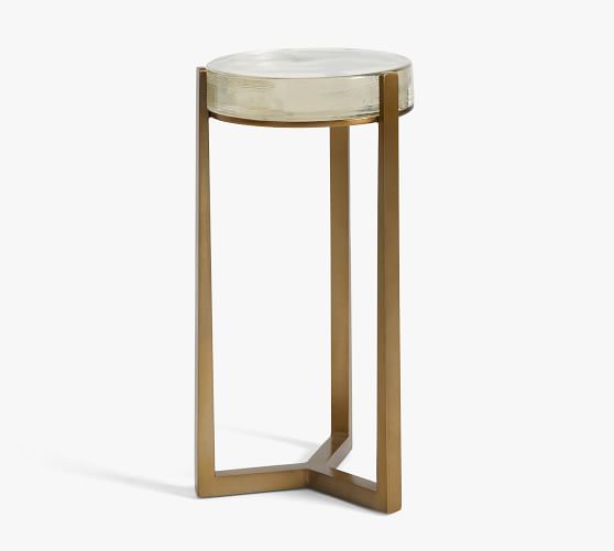 Pottery Barn Cori Accent Table - Thumbnail 3