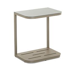 Aeko 20" Metal C-Table