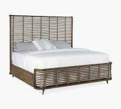 Anders Rattan Bed