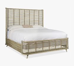 Anders Rattan Bed