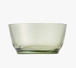 Kinto Hibi Glass Pinch Bowls - Set of 4