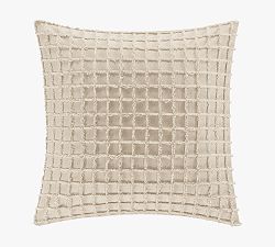 Arlette Cotton Textured Pillow
