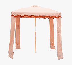 St. Tropez Scalloped Beach Cabana