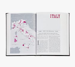 The Wine Bible By Karen Macneil Leather-Bound Book