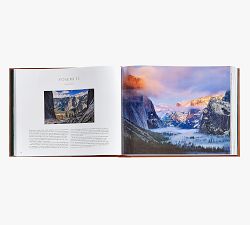 Treasured Lands By QT Luong Leather-Bound Book