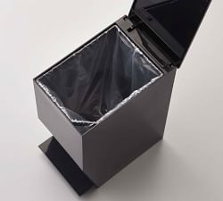 Yamazaki Step 1 Gallon Trash Can