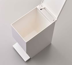 Yamazaki Step 1 Gallon Trash Can