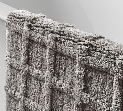 Arlette Cotton Bath Mat - Thumbnail 4