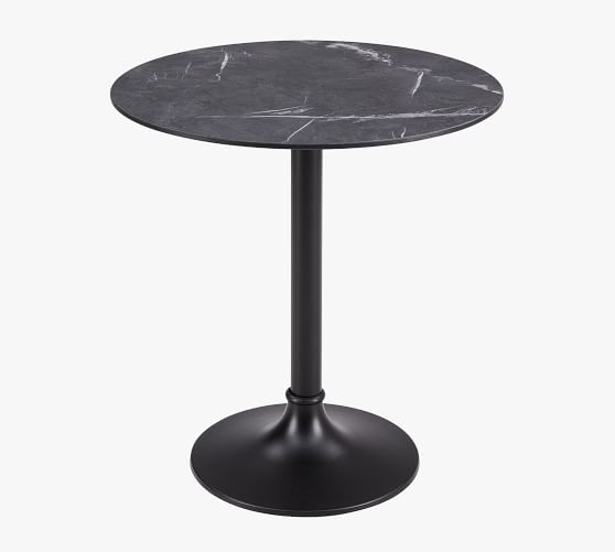 Celano Round Bistro Pedestal Table
