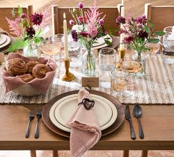 Mendocino Stoneware Salad Plates