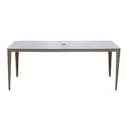 Aeko 79" Rectangular Dining Table