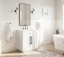 Baycliff 24-30&quot; Single Sink Vanity