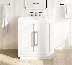 Baycliff 24-30&quot; Single Sink Vanity