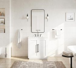 Baycliff 24-30&quot; Single Sink Vanity