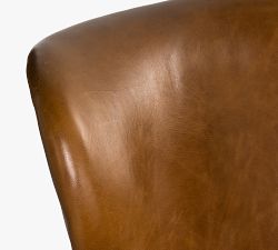 Callie Leather Chair