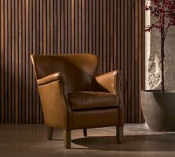 Callie Leather Chair