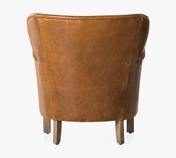 Callie Leather Chair