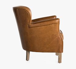 Callie Leather Chair