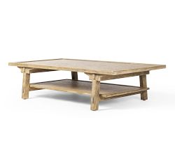 Manila Rectangular Coffee Table (65")